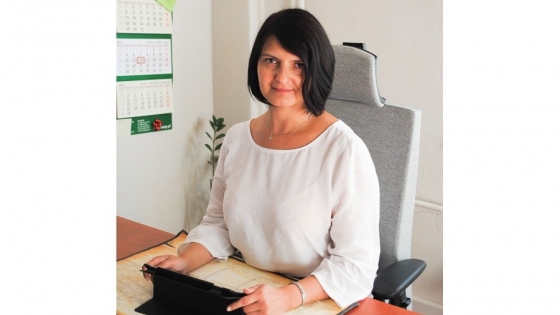 Katarzyna Brzychcy, wicedyrektor ds. EFS w Wojewódzkim Urzędzie Pracy 