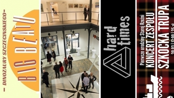 Aż trzy koncerty odbędą się w Starej Rzeźni w dniach 18-20 marca /fot.: ska / 