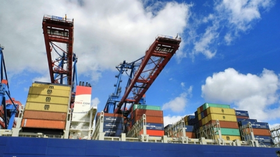 Spedytor kontenerowy Sealand Logistics wzmocni Grupę Kapitałową OT Logistics /fot.: pixabay.com / 