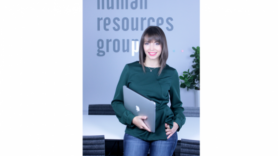 Michalina Karwan,project manager LSJ HR Group /fot.: Mat. LSJ HR Group / 