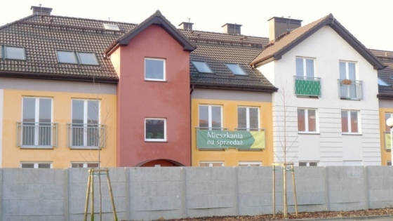 Mieszkania w Szczecinie podrożały średnio o 0,9 proc.  /fot.: mab / 