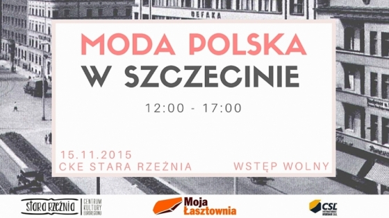 Na spotkanie o złotych latach Mody Polskiej w Szczecinie zaprasza Stara Rzeźnia /fot.: mat. prasowe / 