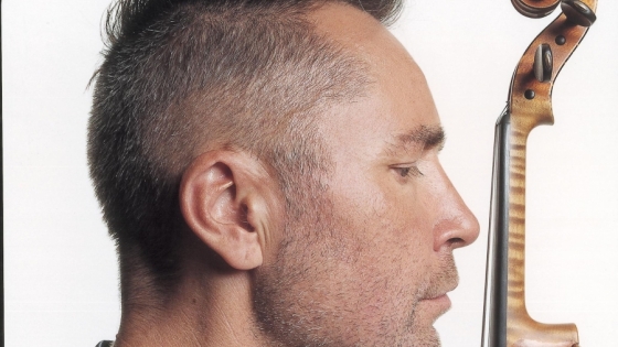 Nigel Kennedy /fot.: mat.prasowe / 