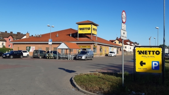 Po transakcji z Tesco Polska liczba sklepów Netto w Polsce zwiększy się do niemal 700 /fot.: SG / 