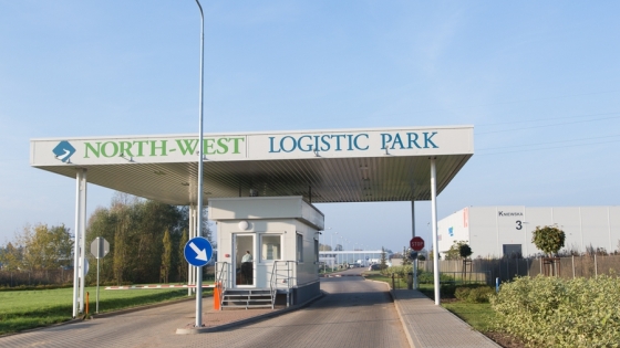 North-West Logistic Park /fot.: NWLP / 