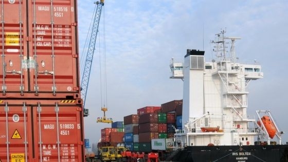 Port realizuje obecnie pięć inwestycji z funduszy unijnych /fot.: www.port.szczecin.pl / 