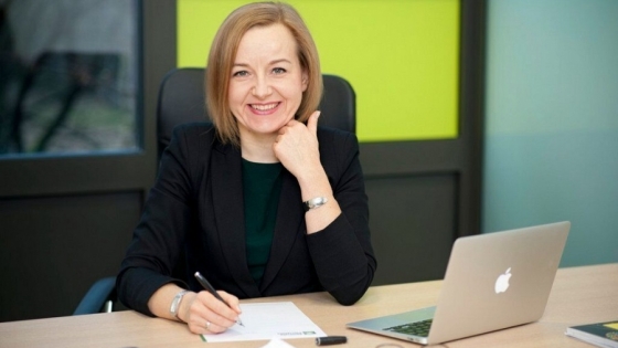 Agnieszka Pieczyńska, konsultant zarządzania, właścicielka firmy doradczej /fot.: Agnieszka Pieczyńska Doradztwo Biznesowe / 