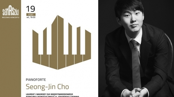 Wybitny pianista Seong-Jin Cho zagra dla szczecińskiej publiczności 19 kwietnia /fot.: mat. prasowe / 