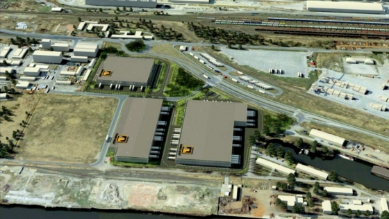 Waimea Logistic Park 1 wybuduje magazyny spełniające najwyższe standardy /fot.: mat. prasowe / 