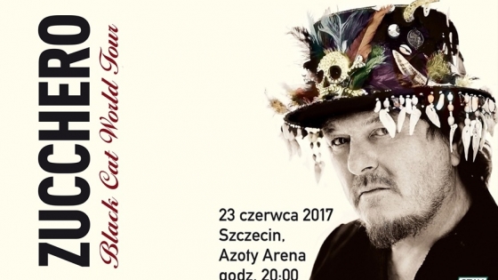 Zucchero zaśpiewa w Szczecinie 23 czerwca  /fot.: koncerty.com / 