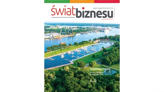 Świat Biznesu nr 8-9/2014 /fot.: archiwum / 