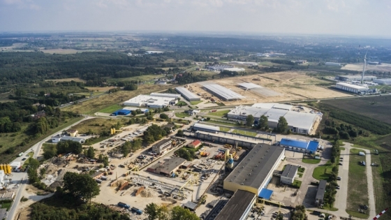 Słupsk Special Economic Zone  /fot.: PARR / 