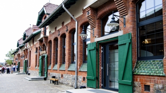 Stara Rzeźnia na szczecińskiej Łasztowni /fot.: ak / 