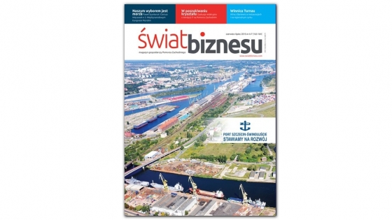 Świat Biznesu nr 6-7/2015 