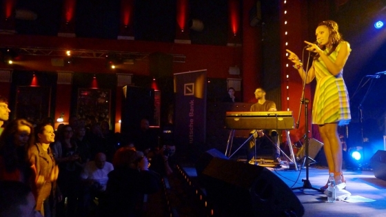 Koncert Y'akoto w Szczecinie /fot.: SG / 